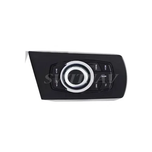 Android 9 0 ID7 6 основных автомобильный DVD для BMW X3 E83 (2004 2009) поставить с систем iDrive (DVD