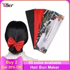 Приспособление для укладки волос в пучок, 50 цветов