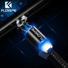 Магнитный usb-кабель FLOVEME для зарядки iPhone 11 Pro 11 7 8 Type C, быстрая зарядка для Samsung Huawei