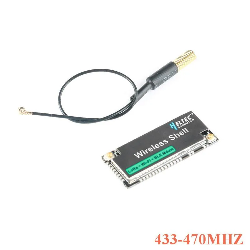 Расширительная плата LoRa ESP32 SX1276 модуль LoRAWAN Wi Fi 433 470 МГц 868 915 беспроводной корпус