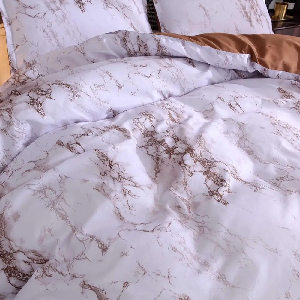 Комплект постельного белья комплект из 50 предметов пододеяльник с принтом