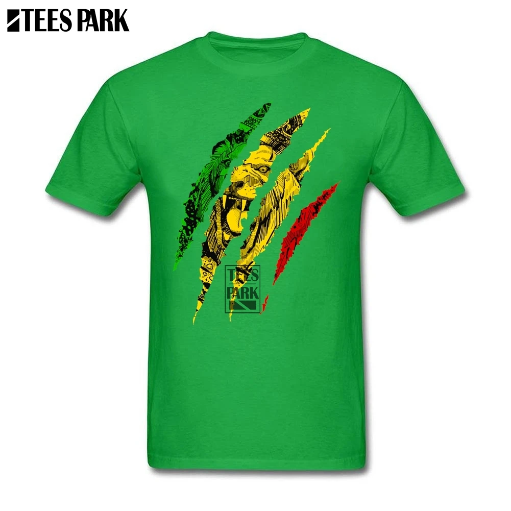 Забавные футболки воин иудейский король раста регги Ямайка корни Для мужчин с