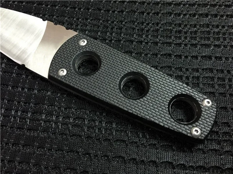 Тактический карманный нож с фиксированным лезвием Colst 11SDT тактический для