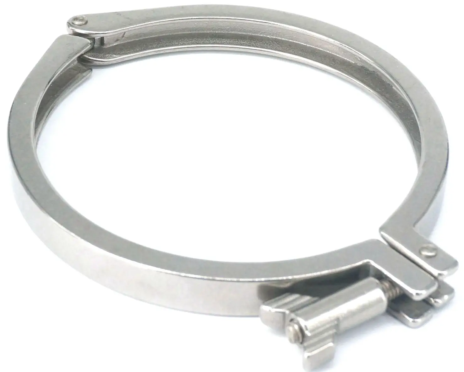 Tri Clamp 1/2 &quot3/4&quot 1 5 &quot2&quot 2 &quot3&quot-8 &quotнаконечник O/D 304 из нержавеющей стали литой