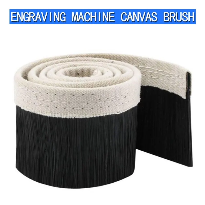 

1M 60/70/80/100mm Brush Vacuum Cleaner Engraving Machine Dust Collector Cover For CNC Router To Spindle Motor Milling Machine