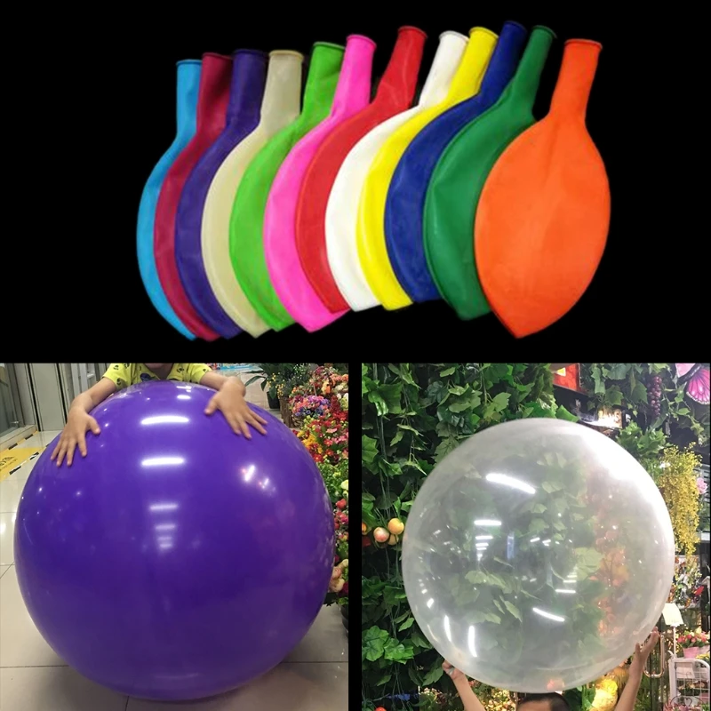 High Quality 36 Inch Balloons Thick Big Water Kids Toy Balls | Игрушки и хобби
