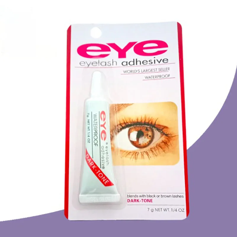 

Eyelashes Lash Adhesive Glue For Professional Cola Cilios Wimpernkleber Faux Cils Colle Agitador Pegamento Pestañas Postizas