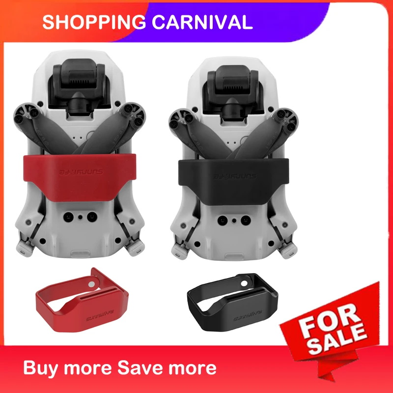 Держатель пропеллера фиксатор защитный реквизит точное формование для DJI Mavic