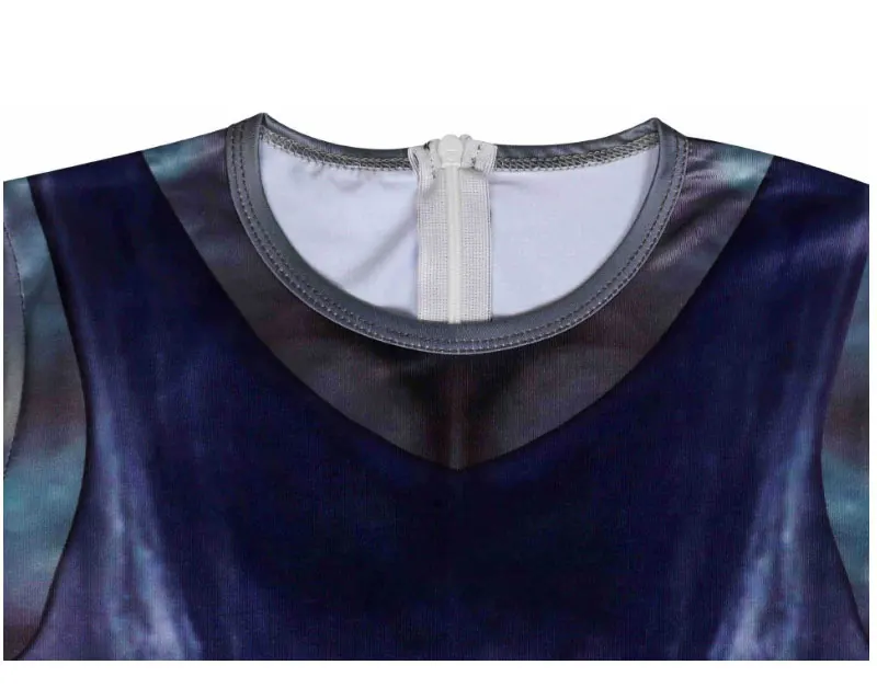 

2020 New Cosplay Costume Jumpsuit Clothing Halloween Children Witch Costume