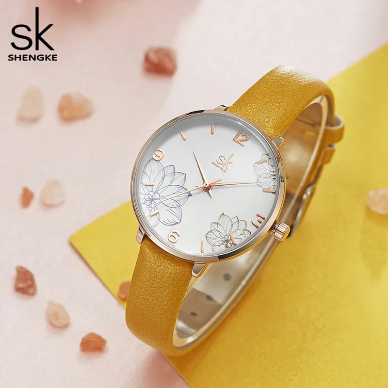 Хит продаж 2020 кварцевые часы белые для женщин женские наручные Relogio Femenino женское