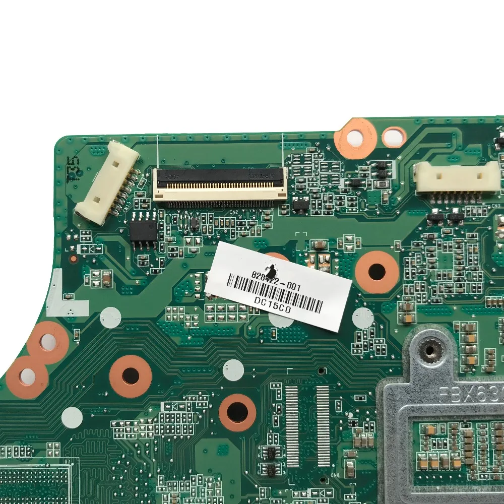 Для hp ProBook 450 G3 материнская плата портативного компьютера с SR2EY I5 6200U 830931 501 828422 001