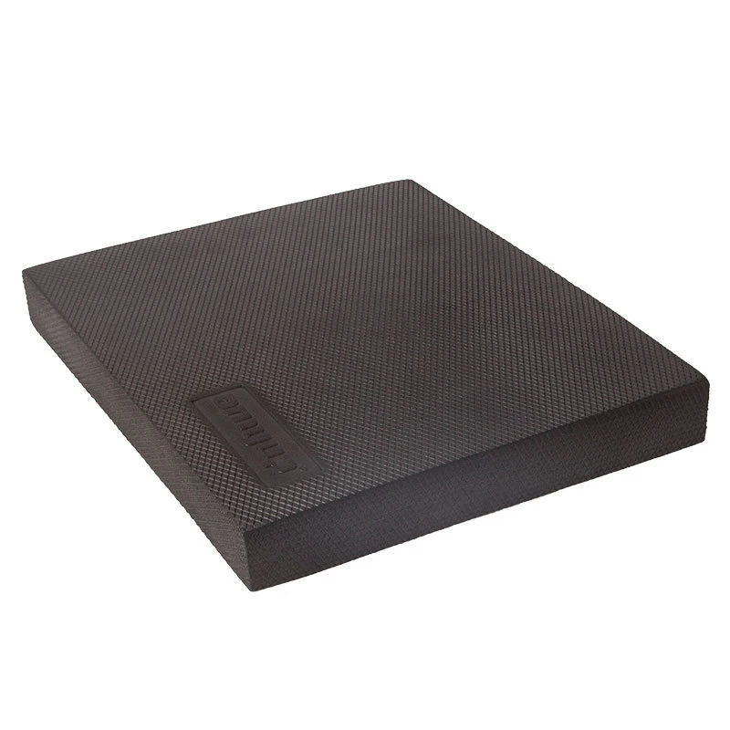 Коврик для йоги фитнеса баланса ядра талии тренировок до щиколотки реабилитации