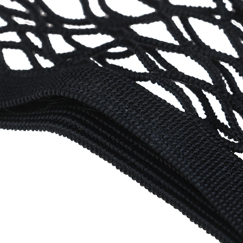 

New Car Organizer Seat Back Storage Elastic Car Mesh Net Bag Bag Luggage Holder Pocket For Auto Cars 30*25CM