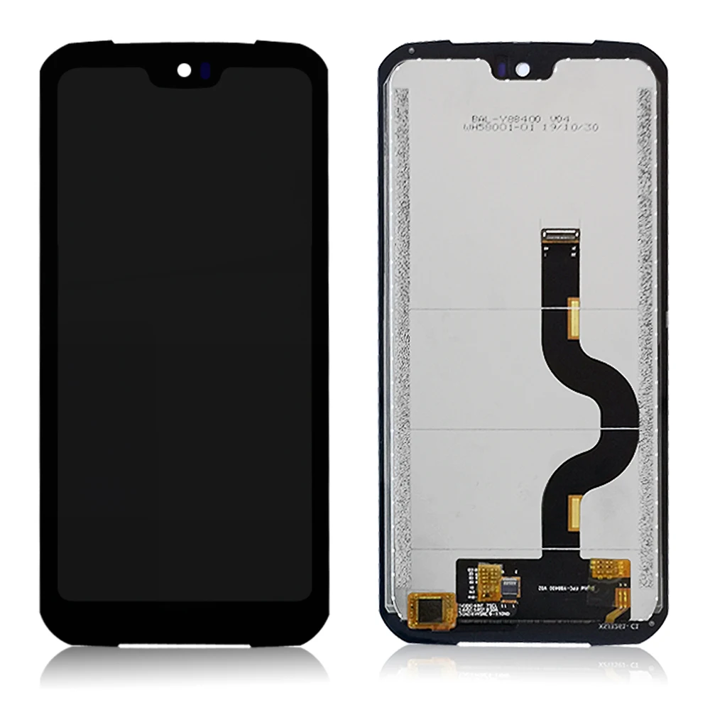 Для DOOGEE S68 Pro ЖК дисплей Дисплей кодирующий преобразователь сенсорного экрана в