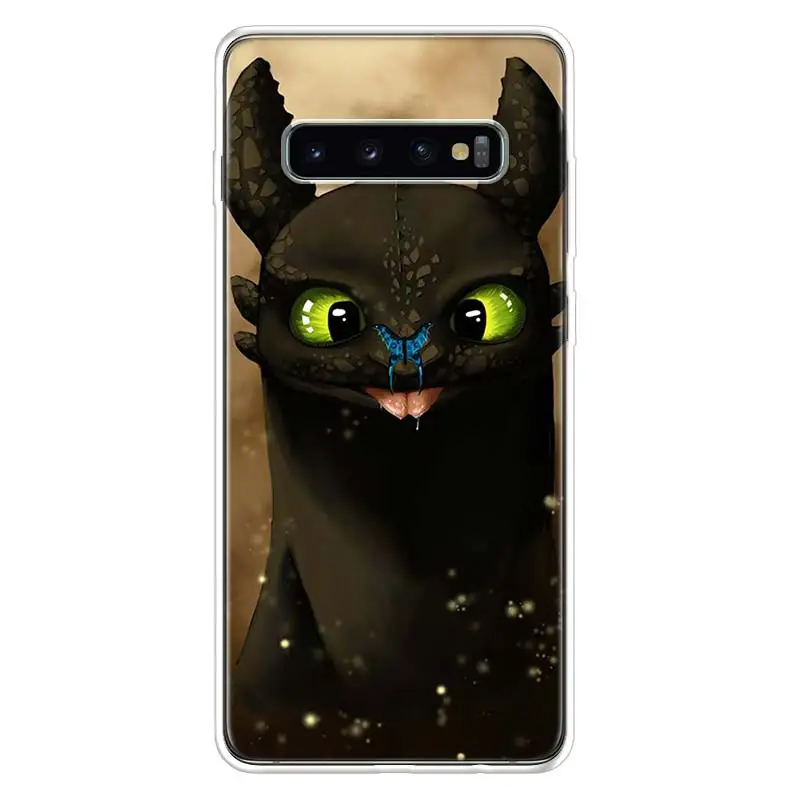 Чехол для телефона My Dragon Samsung Galaxy S7 S8 S9 Plus J4 J6 J8 2018 Edge Note 8 9 10 чехол накладка из