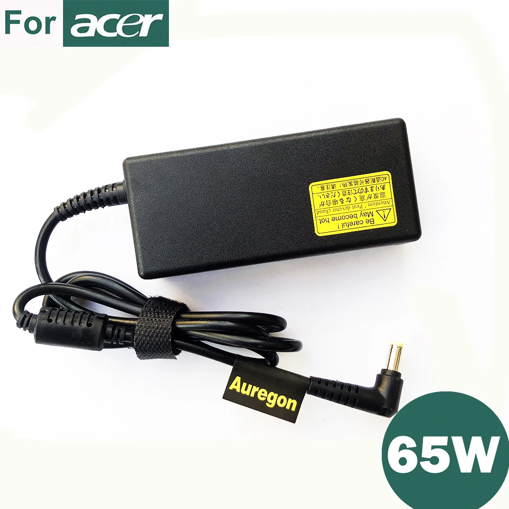 Genuine Original 65W AC Adapter Charger Power Supply FOR Acer Aspire 5534-1096 5520-5912 5520-5334 5517-5136