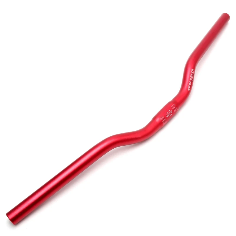 25 4 мм 60 см Стойка для горного шоссейного велосипеда руль из алюминиевого сплава |