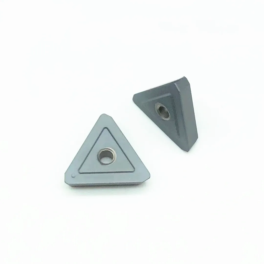 Lathe Tools TPKN 1603 PDTR Carbide Turning Insert Milling Cutter TPKN1603 Tool Machine Parts | Инструменты