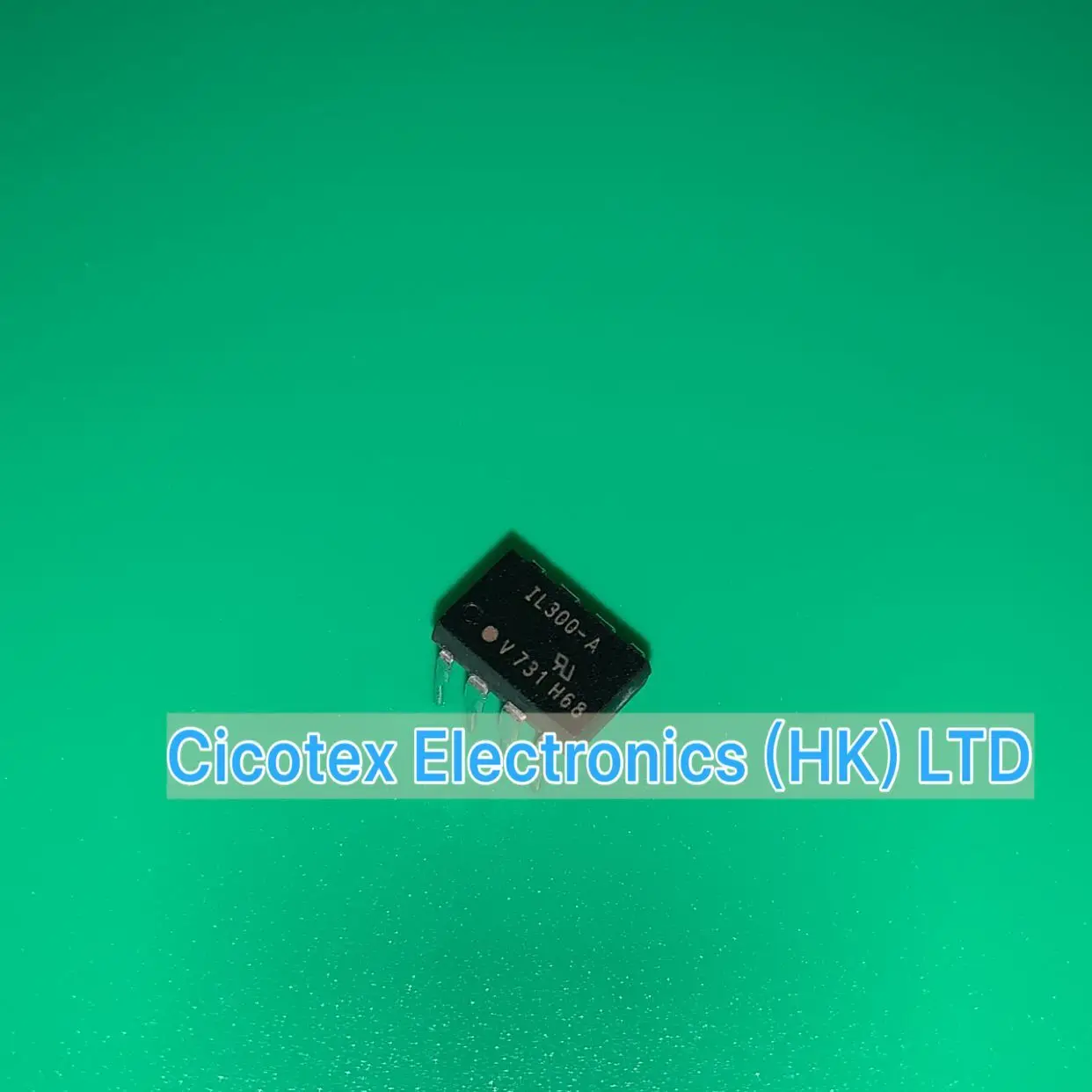 

5 шт./лот IL300-A DIP8 IL 300-A OPTOISOLATOR 5.3KV LINEAR PHVOLT 8DIP IL300A