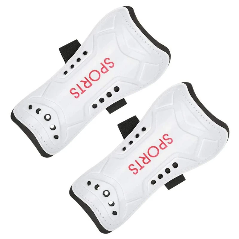 1 Pair, Football Leg Guard, Sports Soft and Light, Outdoor Children's Leg