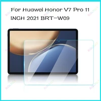 tempered glass membrane for huawei honor v7 pro 2021 brt w09 steel film tablet screen protection toughened v7 pro 11 glass case