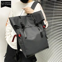quality mens backpacks cool urban man lightweight travel backpack trend designer bags waterproof men backpack thin laptop bag
