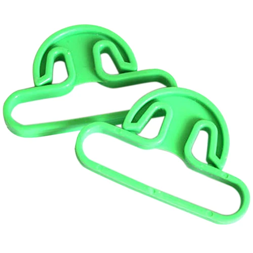 Shopping Helper Tool Handle Carry Bag Hanging Ring Relaxed Food Machine |