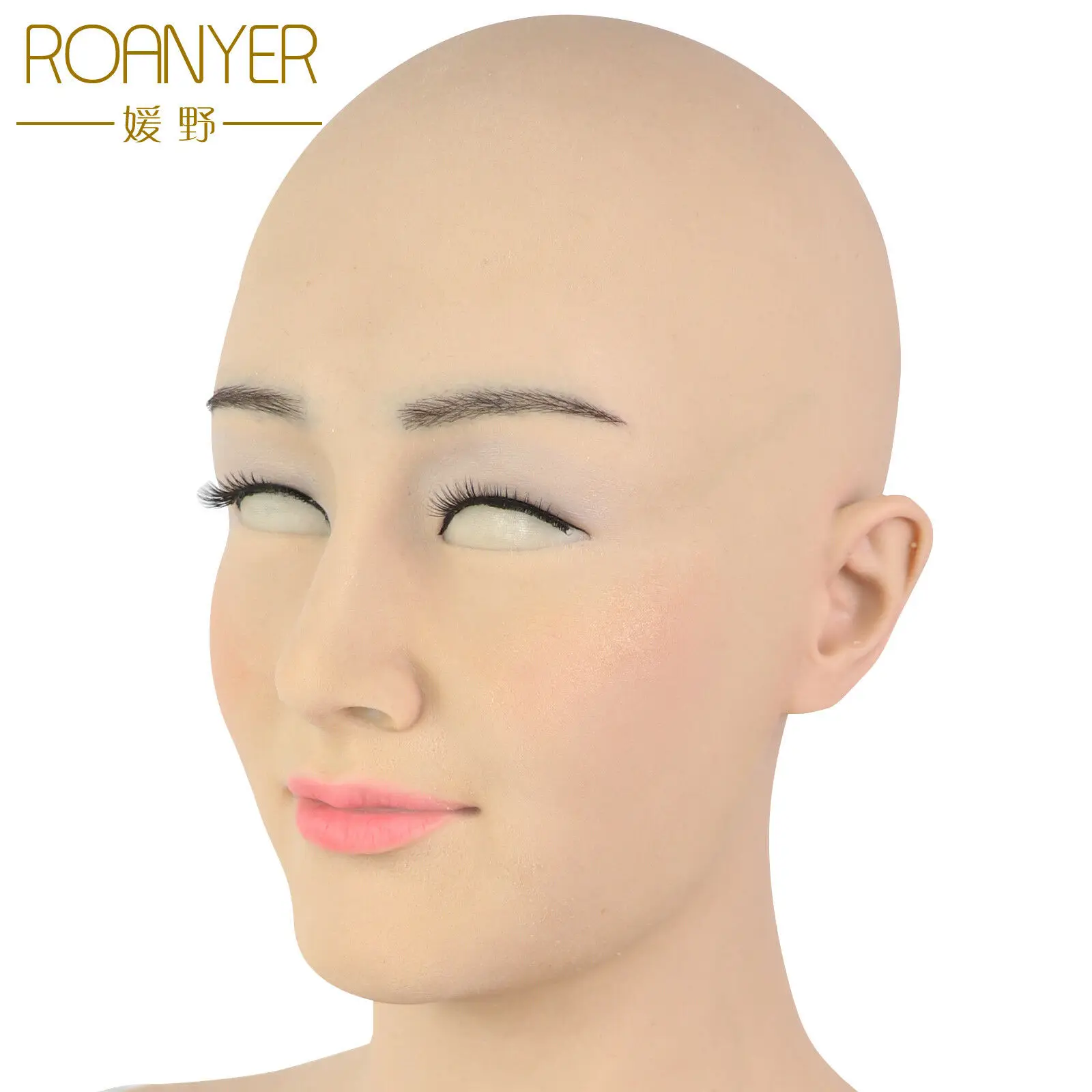 

Hallowmas Crossdresser Silicone Real Skin Tia Hot Male To Female