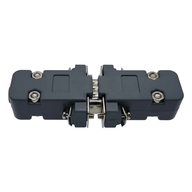 DB9 d-sub Разъемы Разъем rs232 9 pin jack гнездо адаптер Женский Мужской DP9