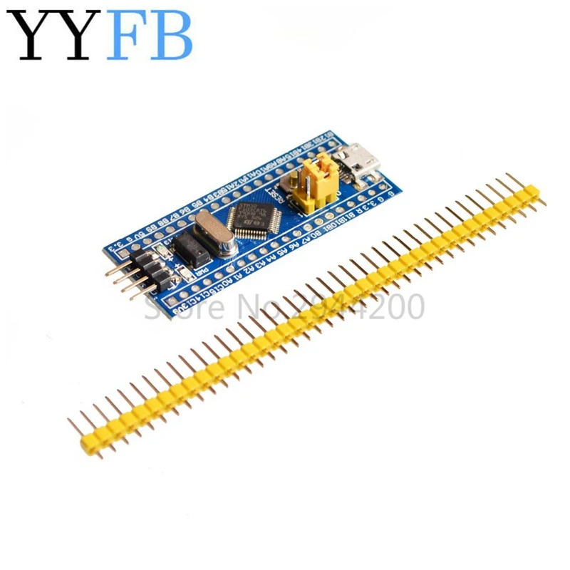 STM32F103C8T6 ARM 32 Cortex M3 STM32 SWD минимальная системная плата модуль мини USB интерфейс для