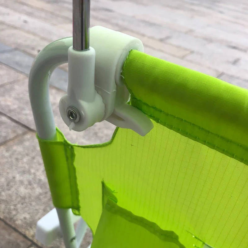 

Beach Chairs and Umbrellas Outdoor Beach Folding Multifunctional Portable Deck Chairs for Children ALS88