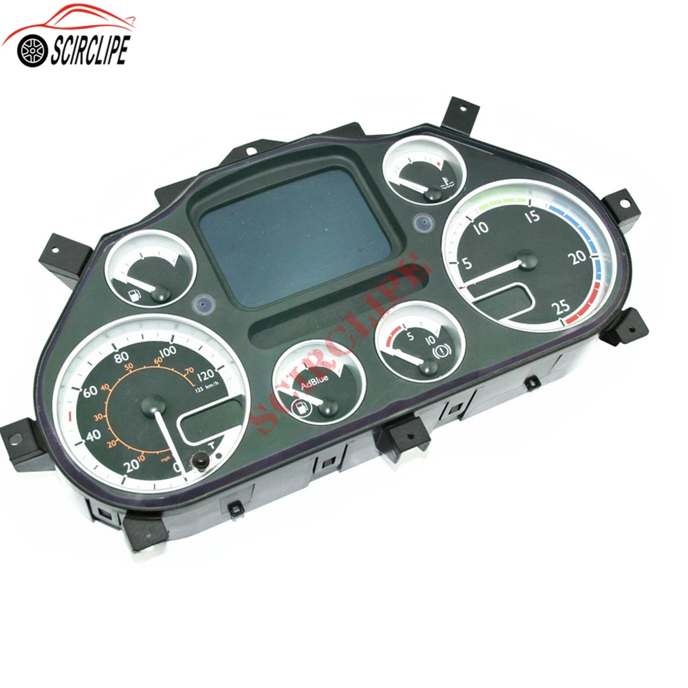 Спидометр для приборной панели ЖК дисплей с FPC DAF LF (2001 ) / XF 105 (2002 95 (2003 2002