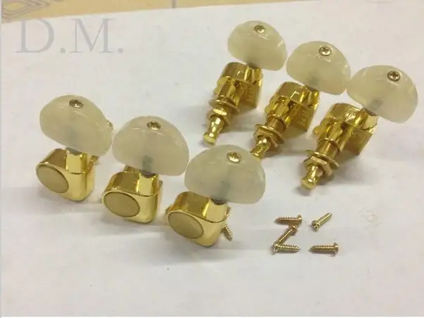 

Gold 3L3R Guitar Tuning Machine Heads Guitar replacement