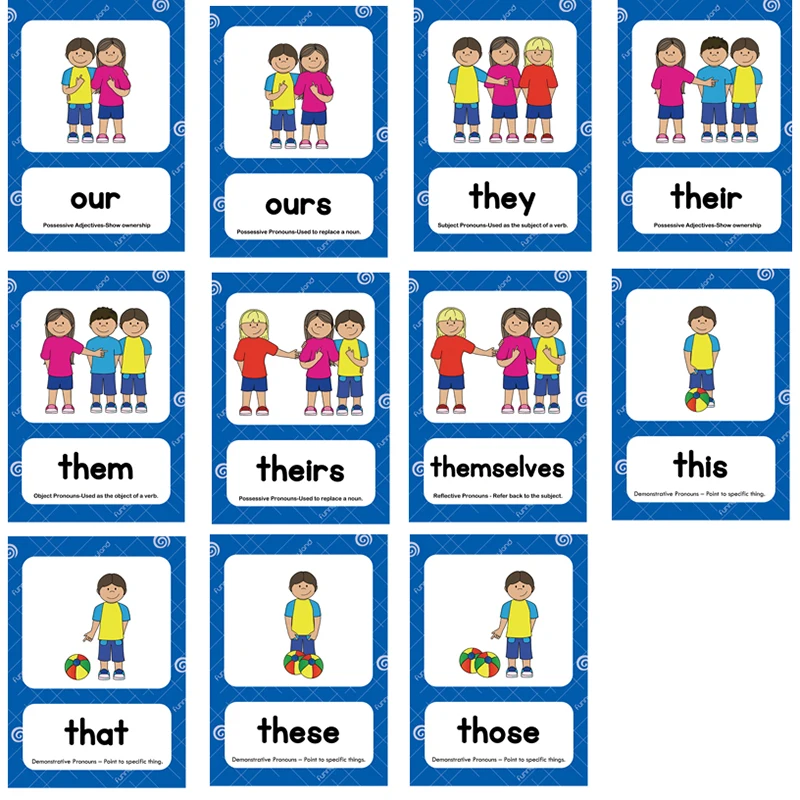 18 шт. карточки для раннего обучения детей | Игрушки и хобби