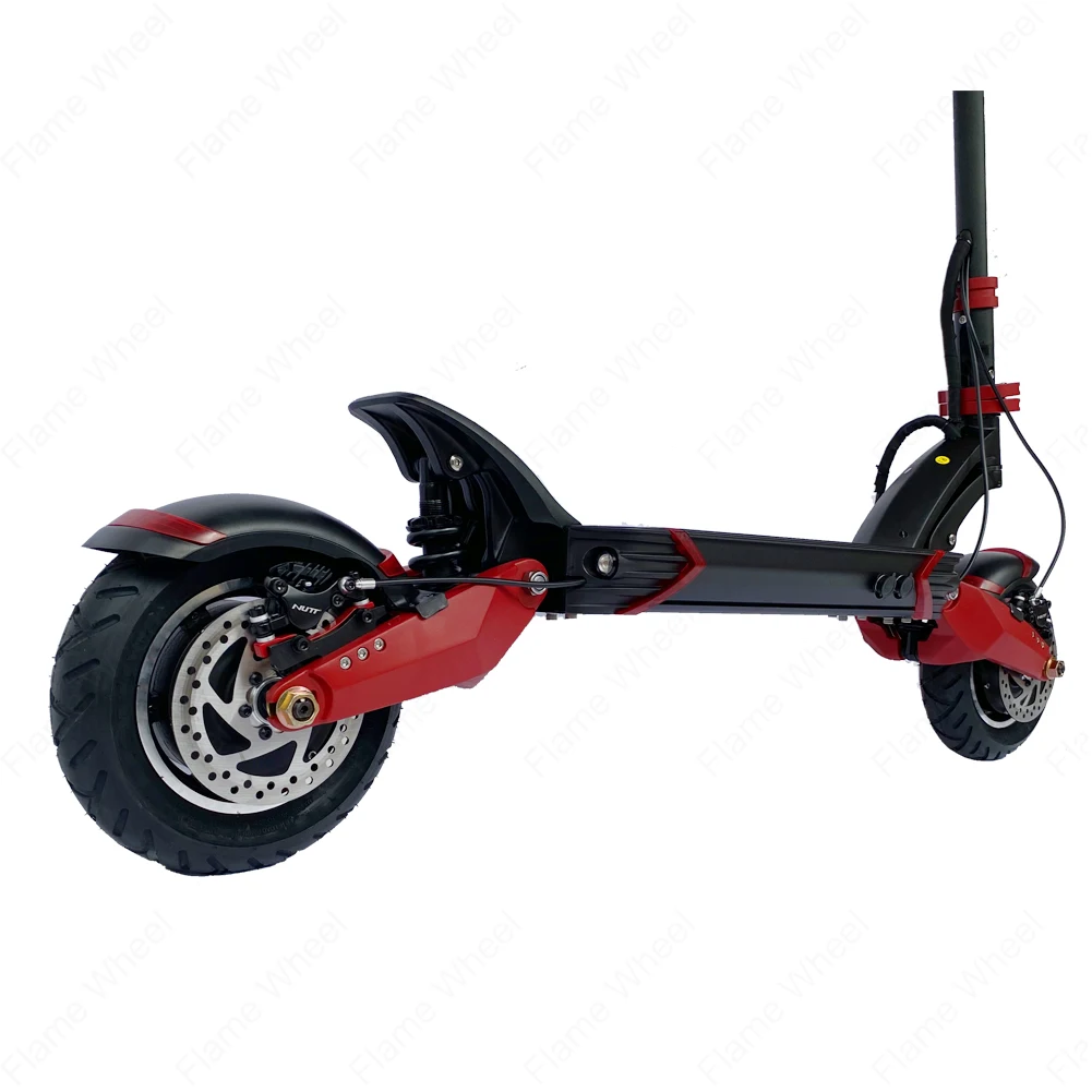 Новинка 2020 скутер Zero 10X 10-дюймовый высокоскоростной Электрический с двойным