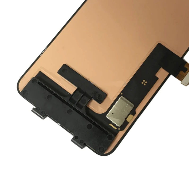 Pantalla LCD Original de 6,0 pulgadas para Google Pixel 5 GD1YQ GTT9Q, montaje de digitalizador con pantalla t&aacute;ctil con reemplazo de Marco-3