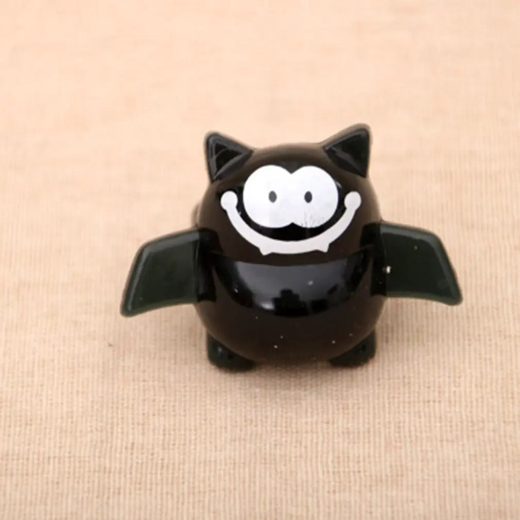 

Cartoon Luminous Finger Rings Halloween Theme Party Toys LED lights Gift Christmas atmosphere for Kids adult