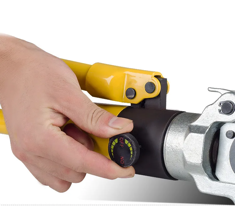 10 тонный гидравлический шланг зажим Pex трубы обжимной инструмент для труб CW 1632/CW