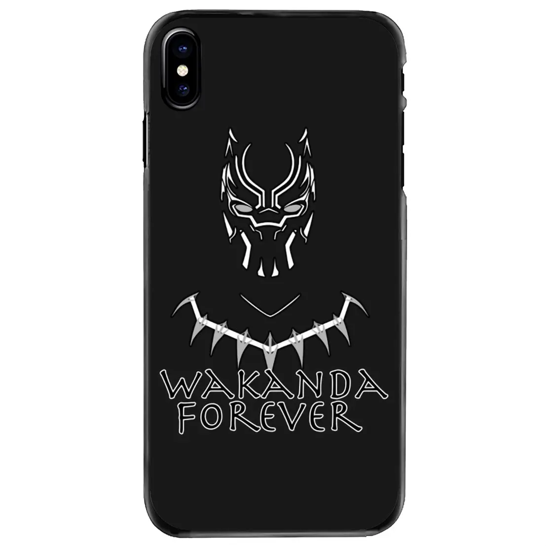 Для Samsung Galaxy A3 A5 A7 A8 J1 J2 J3 J5 J7 Prime 2015 2016 2017 wakanda forever мобильный телефон Cover | Мобильные