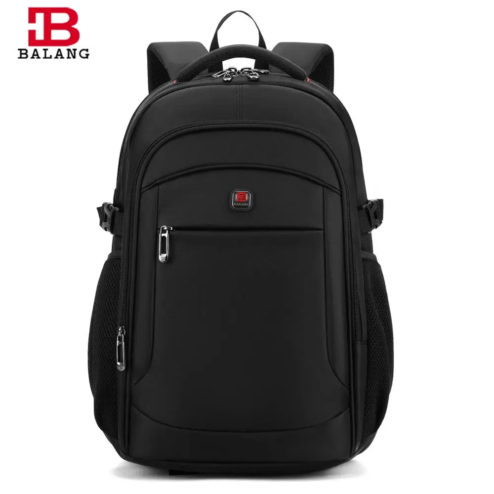 BALANG брендовый мужской рюкзак для ноутбука 2019 мужская дорожная сумка через плечо