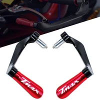 for yamaha tmax 530 sx dx tmax530 motorcycle universal handlebar grips guard brake clutch levers handle bar guard protect