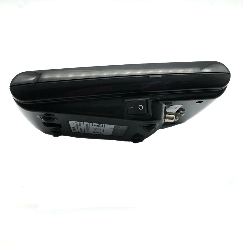 Блок питания для татуировки с ЖК-дисплеем набор инструментов перманентного