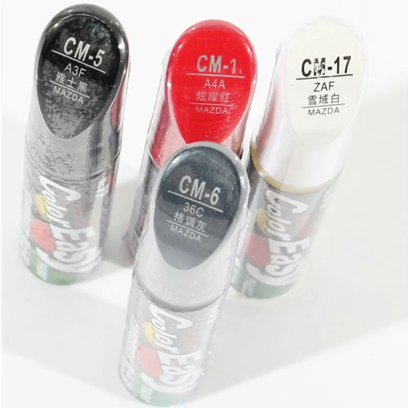 Ручка для ремонта автомобиля ручка автоживописи Mazda 2 mazda 3 6 cx 5 автомобильные аксессуары рисования|car scratch repair