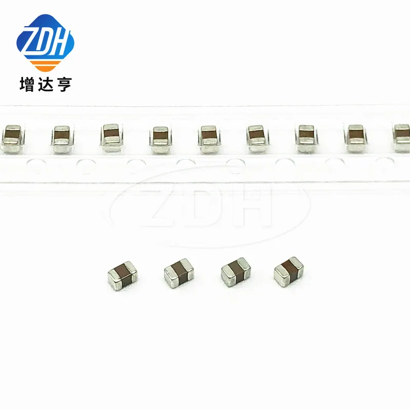 

100pcs/ceramic capacitor 2012 0805 392K 3.9NF 3900PF 50V 100V X7R 10%