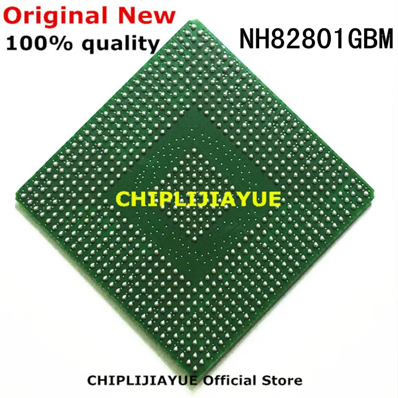 Новинка 100% чипы IC NH82801GBM NH82801 82801 чипсет BGA|work work|ic chip |