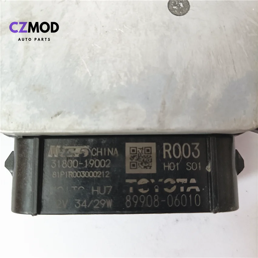 CZMOD R003 89908-06010 модуль светодиодного драйвера для фар компьютера 31800-19002 8990806010
