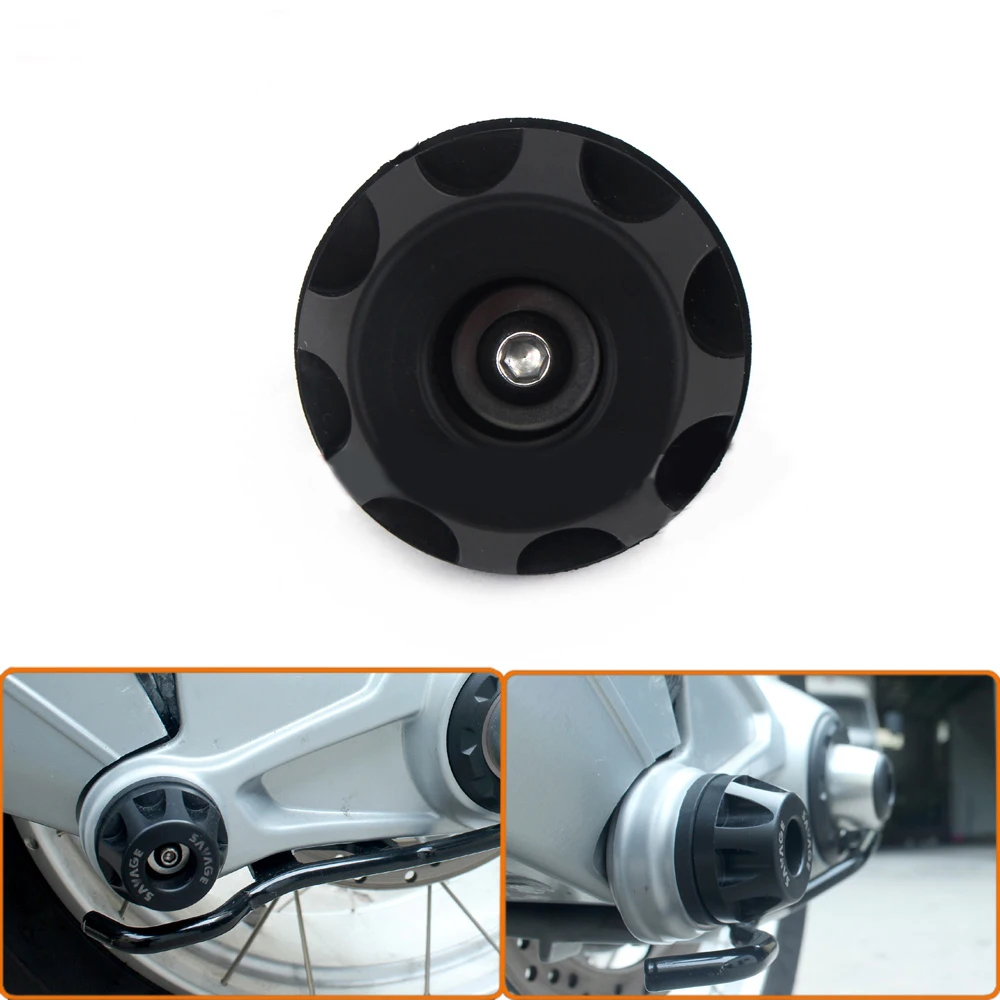 Слайдеры рамы мотоцикла аварийные падающие защитные аксессуары для BMW R1200GS LC 2013