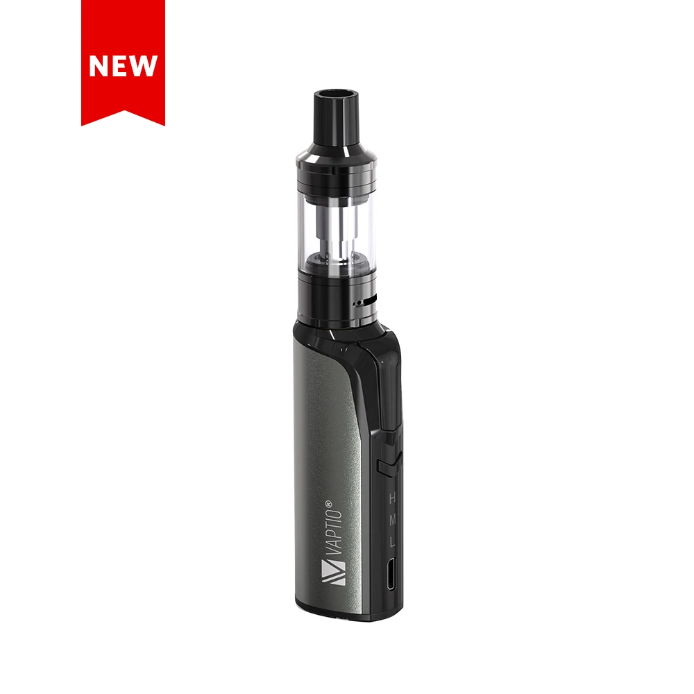Отправка из Великобритании! Elektronik sigar Vaper 30 Вт Vaptio Cosmo набор 1500 мАч и 2 0 мл