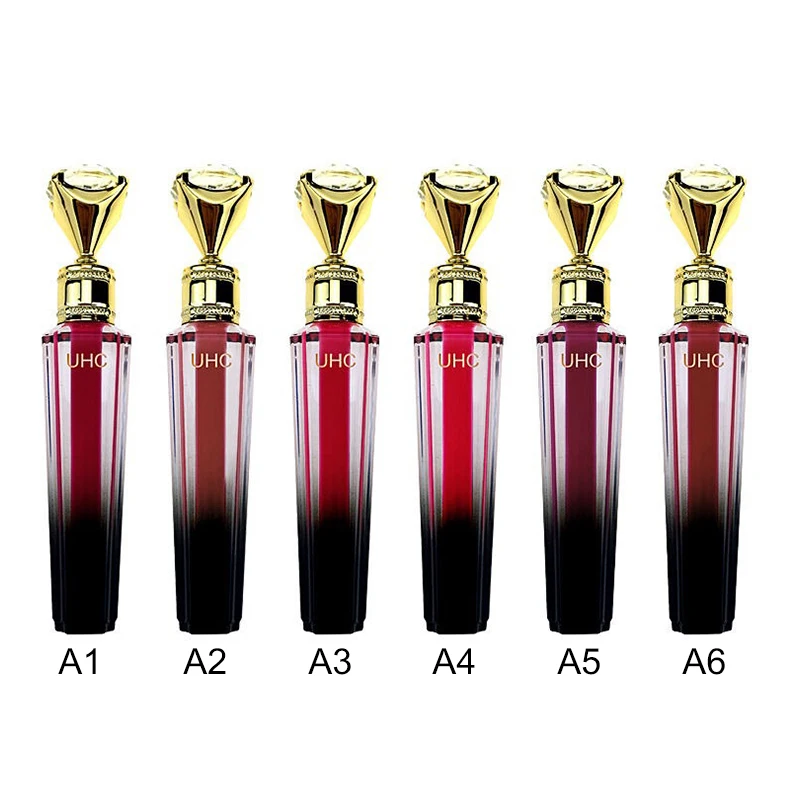 Алмазная туманная глазурь для губ стойкая увлажняющая водостойкая косметика