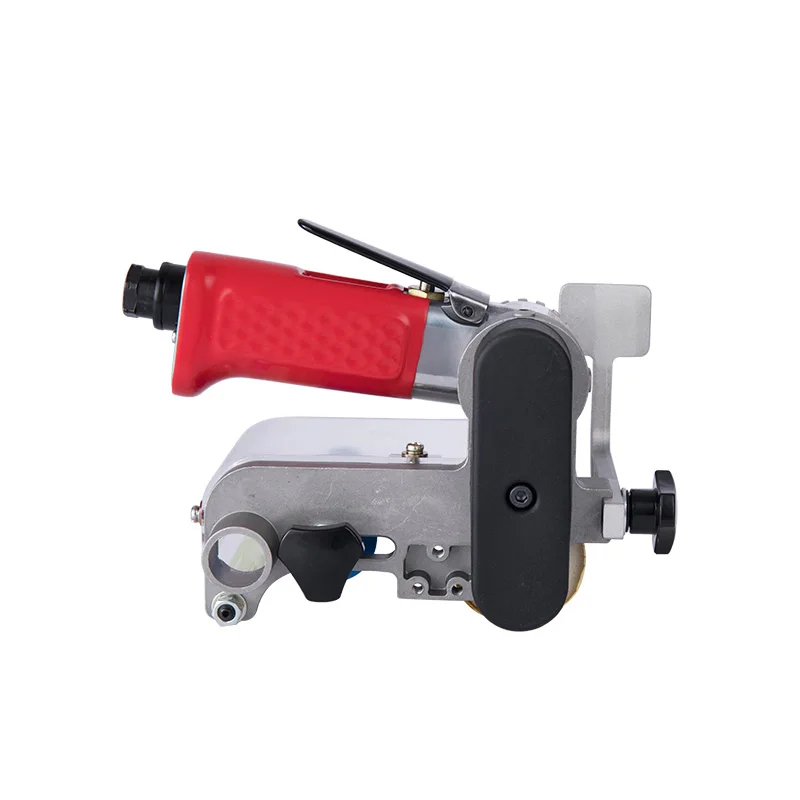 Ручной шлифовальный станок пневматическая ленточная машина для шлифовки и